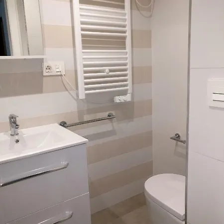 Estudio Bolboreta Apartment Santiago de Compostela