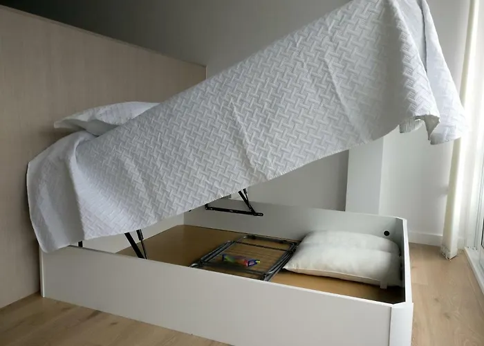 Daire Estudio Bolboreta Santiago de Compostela